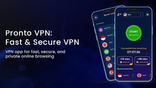 Enjoy a safe and private internet experience with SecureFast VPN  VPN [upl. by Leizahaj796]