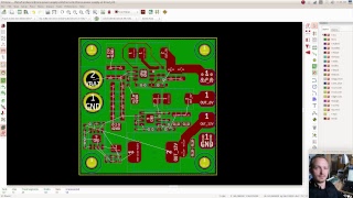 Generating IPC footprints and 3D models with python for KiCad  Embedded System Consultant Explains [upl. by Einahc280]