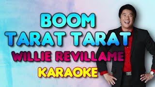 WILLIE REVILLAME NONSTOP KARAOKE [upl. by Saphra]