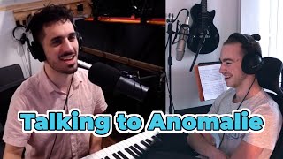 Anomalie explains how he made the Velours synth [upl. by Saxet]