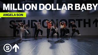 quotMillion Dollar Babyquot  Tommy Richman  Angela Son Choreography [upl. by Bobbette46]