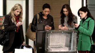 PRETTY LITTLE LIARS  Die komplette 2 Staffel  Offizieller Trailer Deutsch HD [upl. by Airliah]