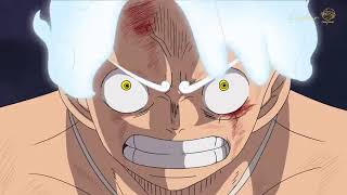 Luffy VS Akainu FULL MOVIE sub indo [upl. by Neerom870]