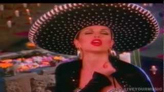 Amor A La Mexicana  Thalia [upl. by Notgnillew452]