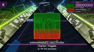 ArcCreate exterminate  nufinder Future 11 [upl. by Nytsud]