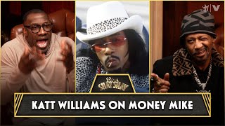 Katt Williams on Friday After Next and Bringing Money Mike to Life  CLUB SHAY SHAY [upl. by Buiron]