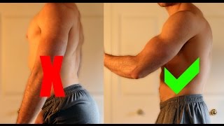 How to Fix Anterior Pelvic Tilt [upl. by Paine]