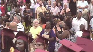 Part 1 2011 Carvers Bay High School Graduation [upl. by Alaj390]