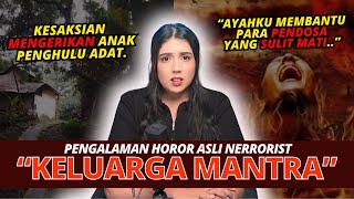 “PERSEKUTUAN MAUT DENGAN IBLIS”  NERROR [upl. by Pelagias]