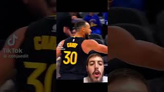 KLAY THOMPSON vuelve a GOLDEN STATE y el NIGHTNIGHT de Stephen Curry gsw nba curry [upl. by Yrreb]