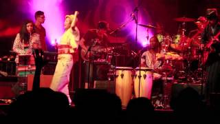 Likkle Mai quotDawn Is Breakingquot quotFestival International de Percussions de Longueuilquot [upl. by Hplar]