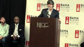 BAMA Rising Tornado Relief Concert announcement  May 17 2011 [upl. by Anailil187]