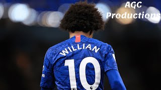 Willians 63 goals for Chelsea FC [upl. by Lenrow]