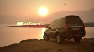 TATA SAFARI STORME [upl. by Loesceke862]