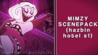 MIMZY SCENEPACK ★ — hazbin hotel season 1 — 1080p [upl. by Mcwilliams]