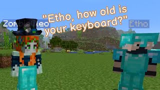 How Old is Ethos Keyboard [upl. by Ilaire]