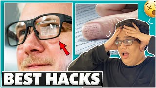 HOW TO CHEAT IN EXAMS TUTORIAL [upl. by Ailecnarf]