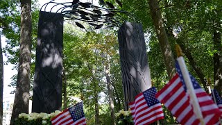 Stony Brook University 911 Memorial Ceremony 2024 [upl. by Nwahsek]