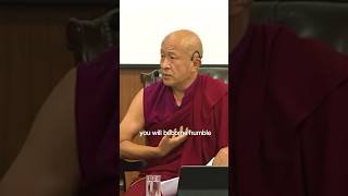 Nothing truly exists DzongsarKhyentseRinpoche selflessness anatta [upl. by Arayk]