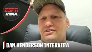 Dan Henderson on new book fight with Jon Jones getting canceled KO on Michael Bisping amp more [upl. by Nolly]