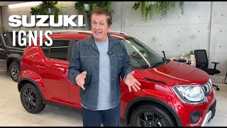 2024 Suzuki Ignis Review [upl. by Letnoj]