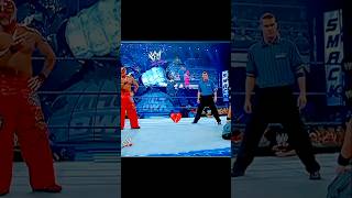 Rey Misterio TROLLS Jhon Cena in WWE suscribete wwe shorts [upl. by Naened]