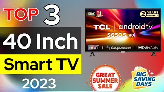 Samsung 40 inch Full HD Smart LED TV J5200 unboxing review and testing [upl. by Reinhold761]