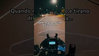 Le rotondeposti fantastici moto automobile rotonda short incident motovlog [upl. by Vanzant423]