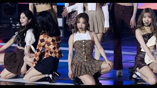 211203 프로미스나인fromis9 노지선 8K 직캠  WE GO 포항愛ON KPOP 콘서트 [upl. by Wareing]