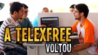 A TelexFree Voltou [upl. by Arukas]