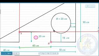 Centroides y momentos de inercia  Ejemplo 10 [upl. by Karl]