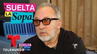 Emilio Estefan contó momento en que su esposa casi pierde la vida  Suelta La Sopa  Entretenimiento [upl. by Buiron]