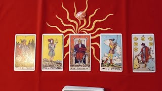 Lectura de Tarot para ti con la Calcita amarilla [upl. by Keryt611]