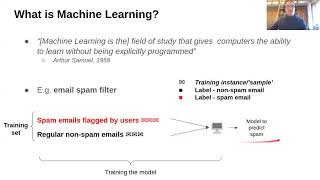 HandsOn Machine Learning  Book Club Cohort 1 Chapter 1 20210329 [upl. by Alleris]