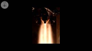 Copenhagen Suborbitals SAPPHIRE rocket jetvanes test [upl. by Eiser668]