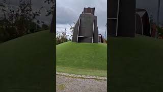 Jubileumparken jubileumparken frihamnen gothenburg sweden europetour viral shorts fyp yt [upl. by Orlan359]