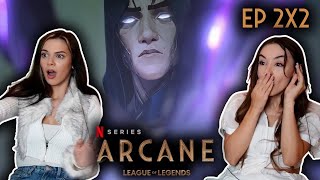 ARCANE Season 2 Episode 2 REACTION  Watch It All Burn [upl. by Tihw]