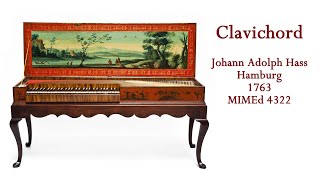 Clavichord [upl. by Nnylsia]