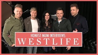 I Interview Westlife on Reuniting Touring amp Fatherhood l Westlifes Parenting Tips westlife band [upl. by Aletta]