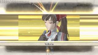 Valkyria Chronicles  Skirmish 6 A  1 Turn  Marberry Shore Normal [upl. by Iah]