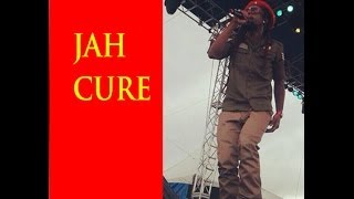 JAH CURE  Live Performance Clip at Rebel Salute 2014 [upl. by Lennaj]