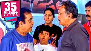 Brahmanandam amp Ladies Sangeeth Party Hilarious Comedy Scenes  Volga Videos [upl. by Inacana]