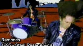 Ramones 1995 Steel Reserve AUDIO ONLY [upl. by Noyahs897]