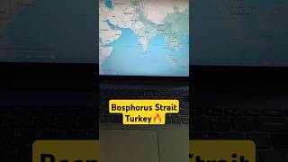 Bosphorus strait turkey world geography uppsc 2024 uppcs ro aroshorts trending uppsc uppcs [upl. by Eibmab100]