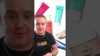 Bez ściemy o kosmetykach MIYA shorts rossmann kosmetyki pielęgnacja hit viral skincare [upl. by Coombs591]