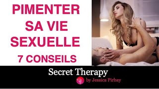 7 conseils pour pimenter sa vie sexuelle en couple [upl. by Suk180]