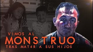 Así Darwin Beltran tørturø a sus propios hijos Un Vecino revela cómo pasó la tragedia [upl. by Kostival]