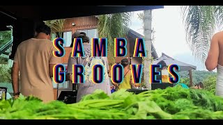 Samba Grooves  Ritmos Brasileiros com swing Dj Bula B2b Pedro Pesp Vinyl set [upl. by Norse837]