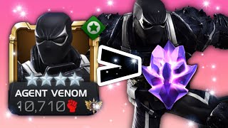 How Agent Venom Broke The Game [upl. by Nnanaej]