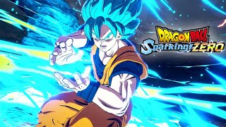 【ドラゴンボール Sparking ZERO】悟飯ちゃんは不良になんかならねえだよ！！！！！！ [upl. by Shivers239]